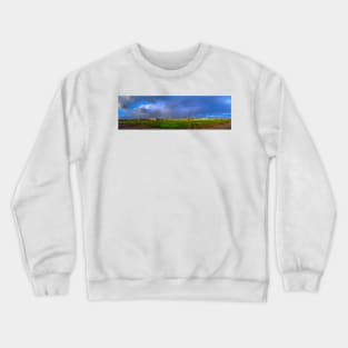 CLOUDS PANORAMA Crewneck Sweatshirt